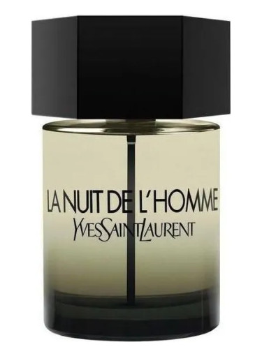 YSL La Nuit De L'Homme